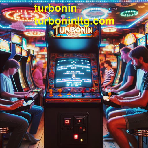 A Evolução dos Jogos de Arcade: Do Fliperama à Era Digital