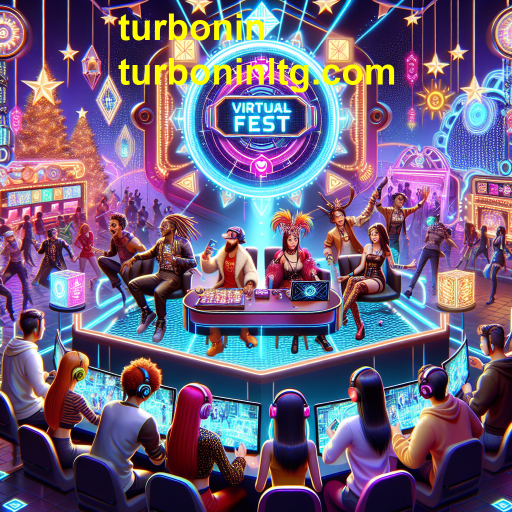 A Magia dos Eventos nos Jogos: Experiências Únicas