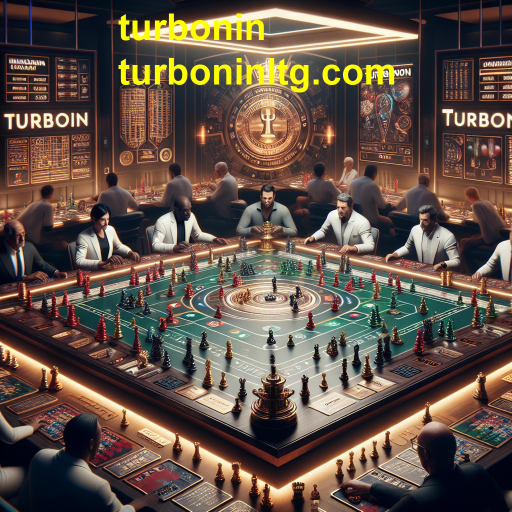 A Evolução dos Jogos de Estratégia no Turbonin