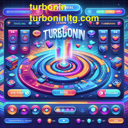 Aprenda a Jogar: Tutoriais Interativos no Turbonin